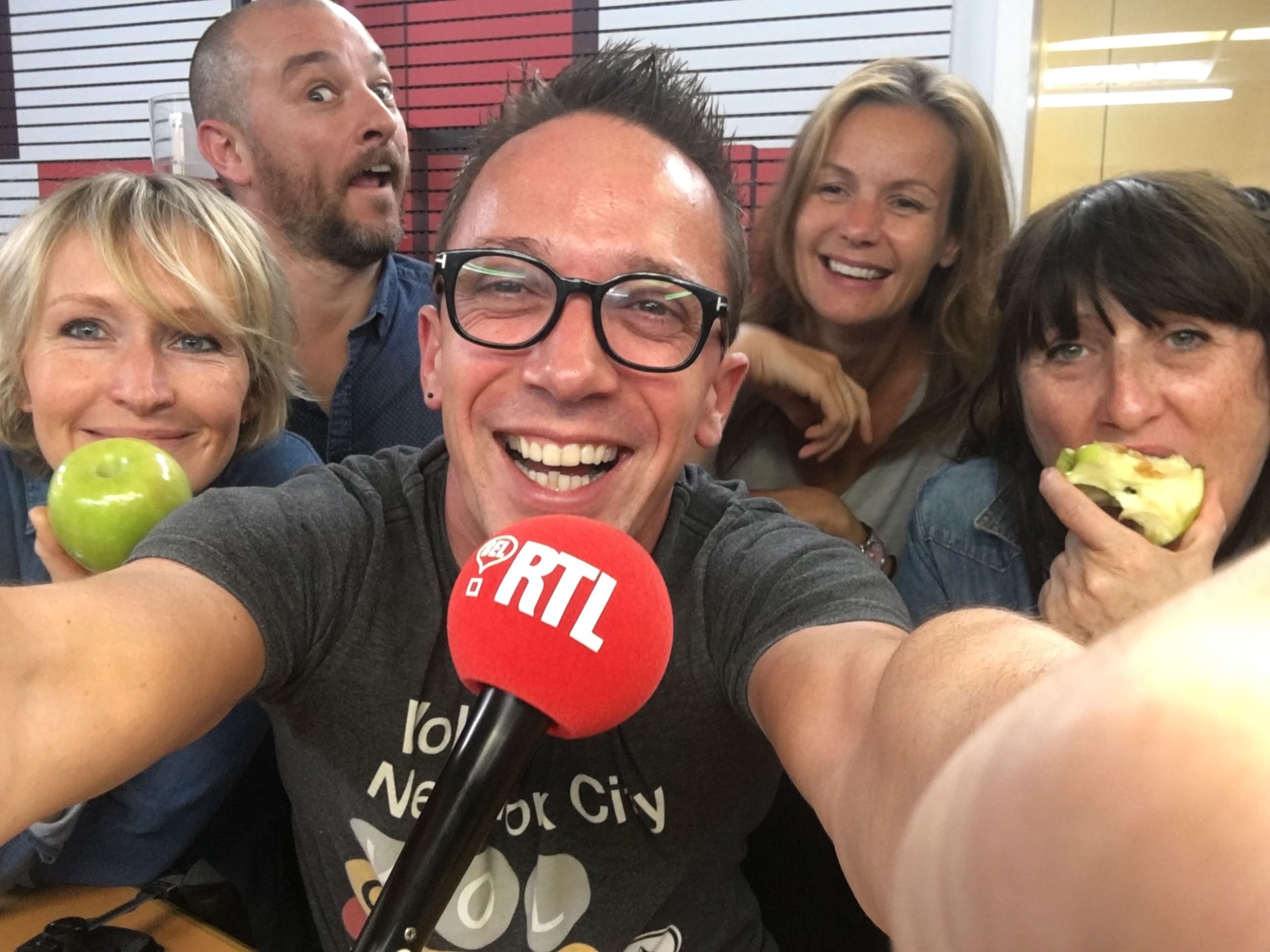 Bel RTL Belgium - Benoît Vancauwenberghe