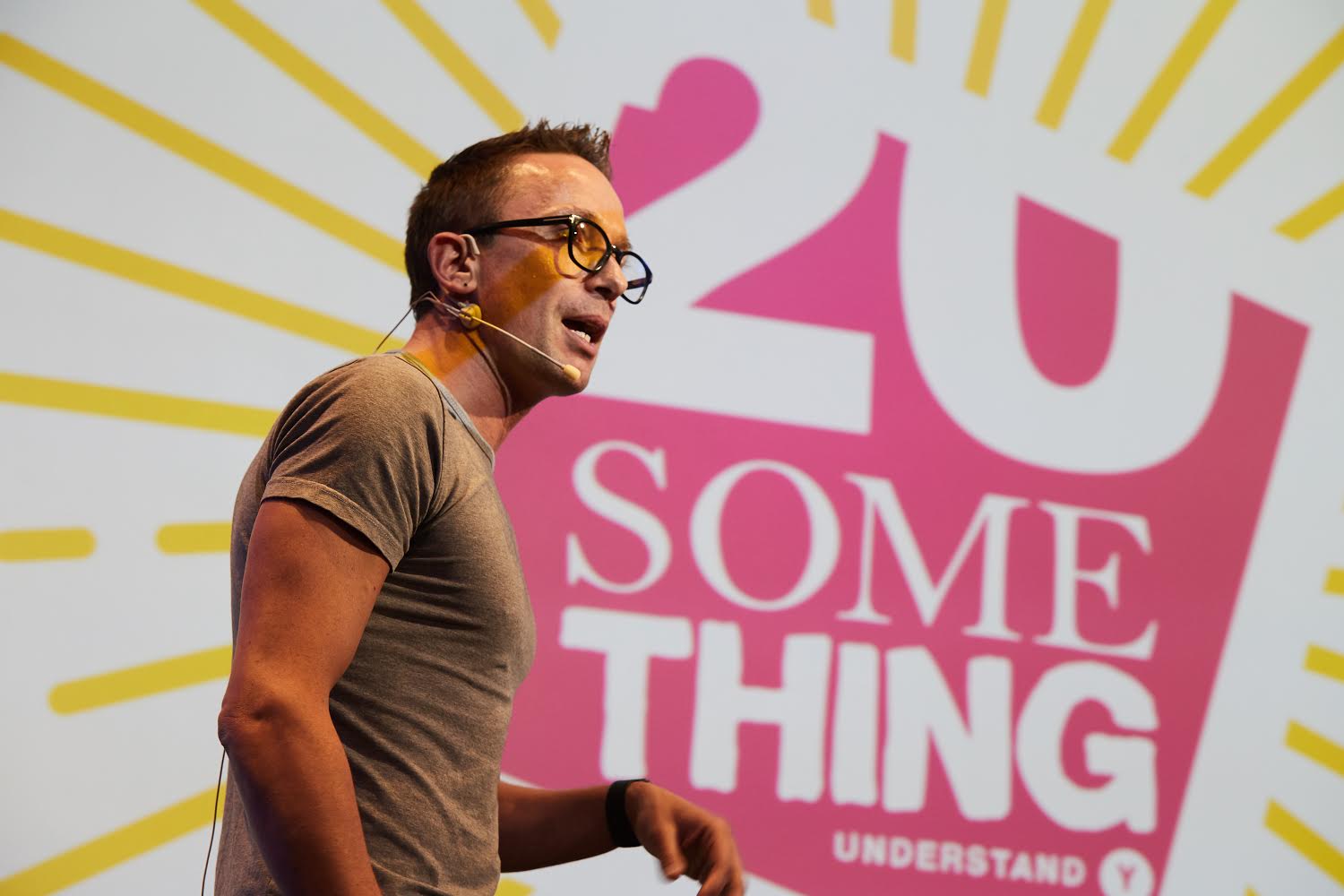 20 Something - Conference