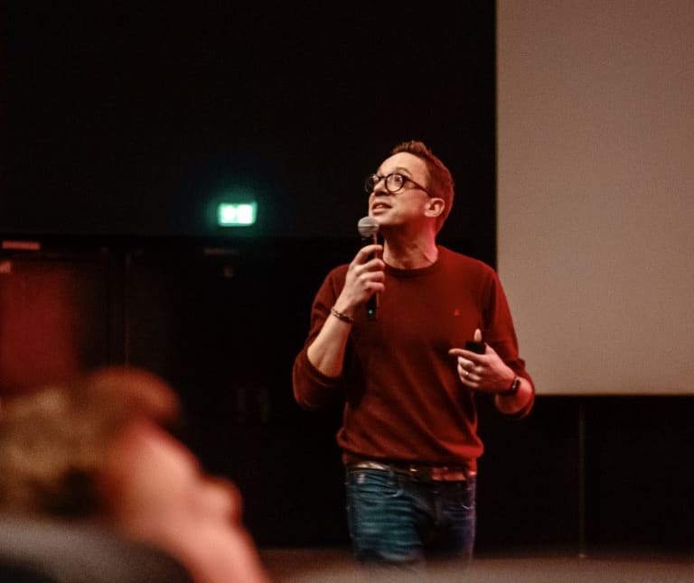 Benoît Vancauwenberghe - Conference