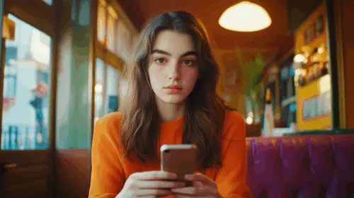 Generation Z digital mirror: a mental health Wake-up Call