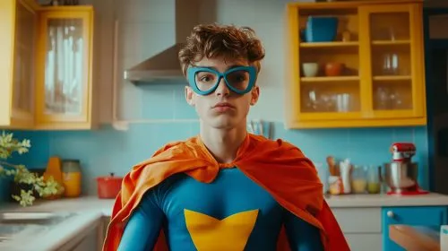 Generation Z: the heroes of our time?