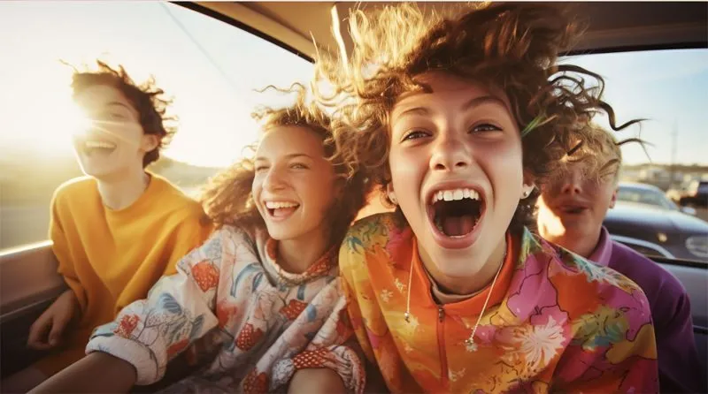 How is Generation Z different from millennials?