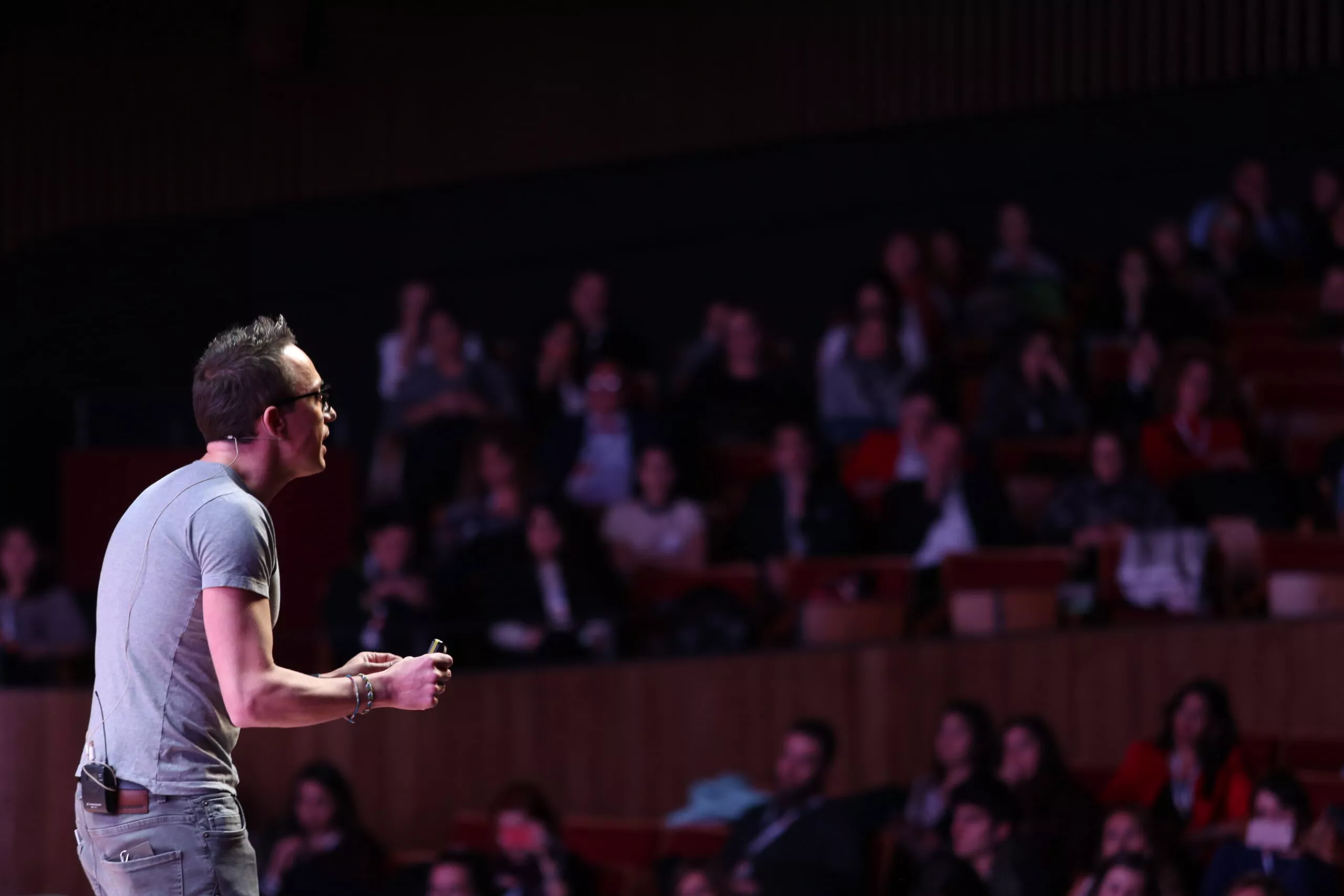 Inspiring innovation speaker <i>decoding Gen Z & Gen Alpha</i>
