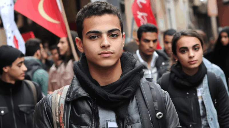 The generation that STOPPED waiting