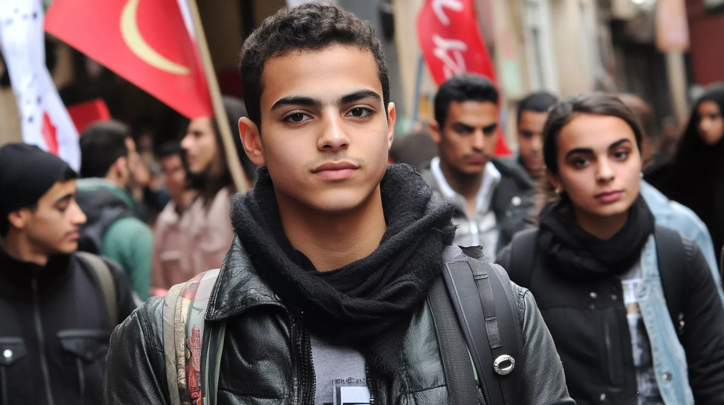 The generation that STOPPED waiting