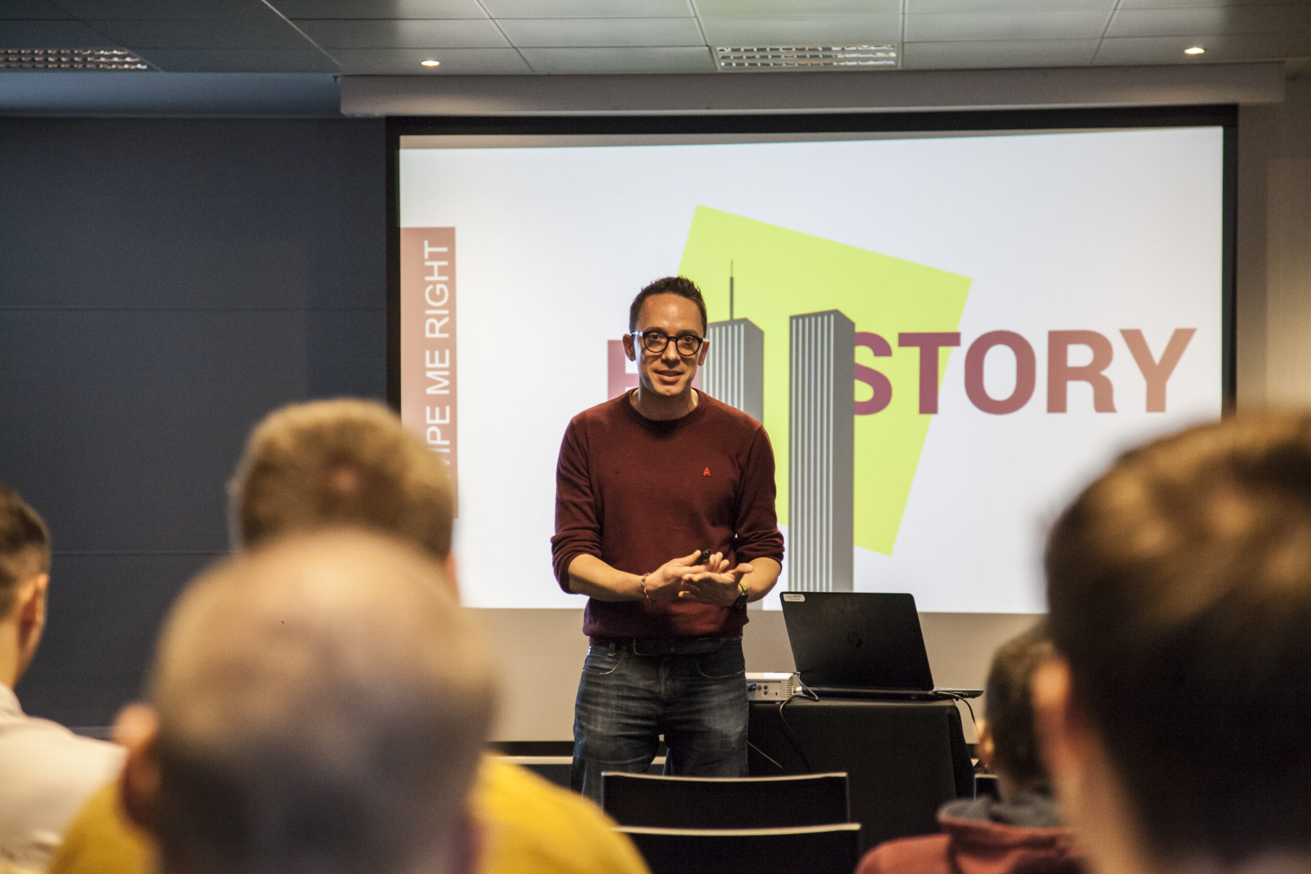 Workshop how to work with GenZ 