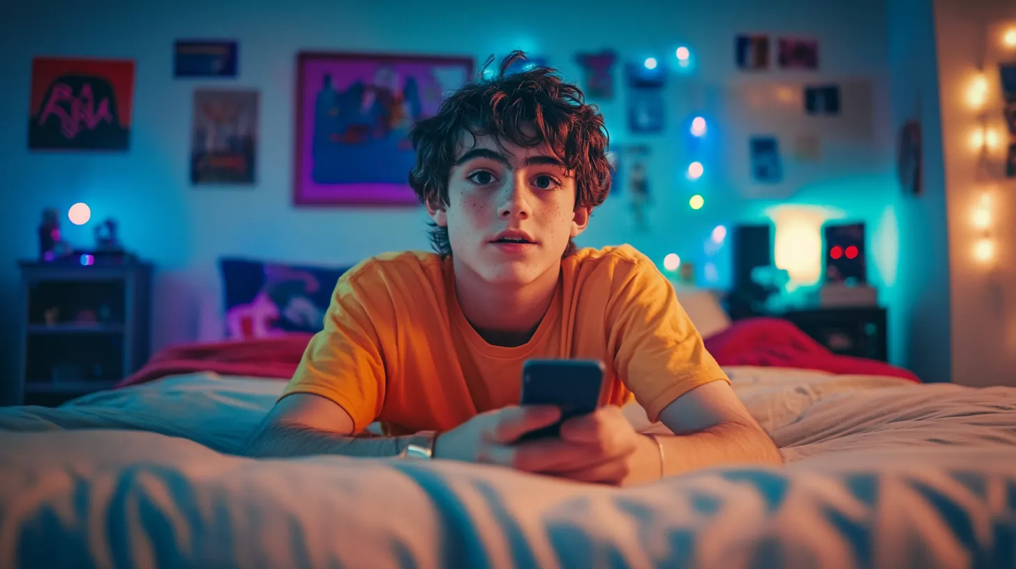 How to get kids off their phones (the real problem isn’t screen time)
