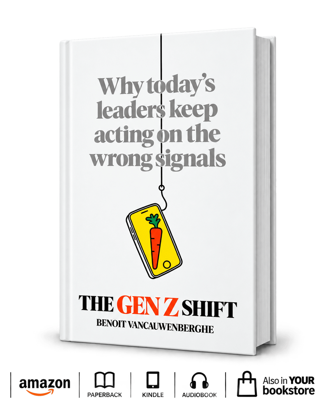 THE GEN Z SHIFT